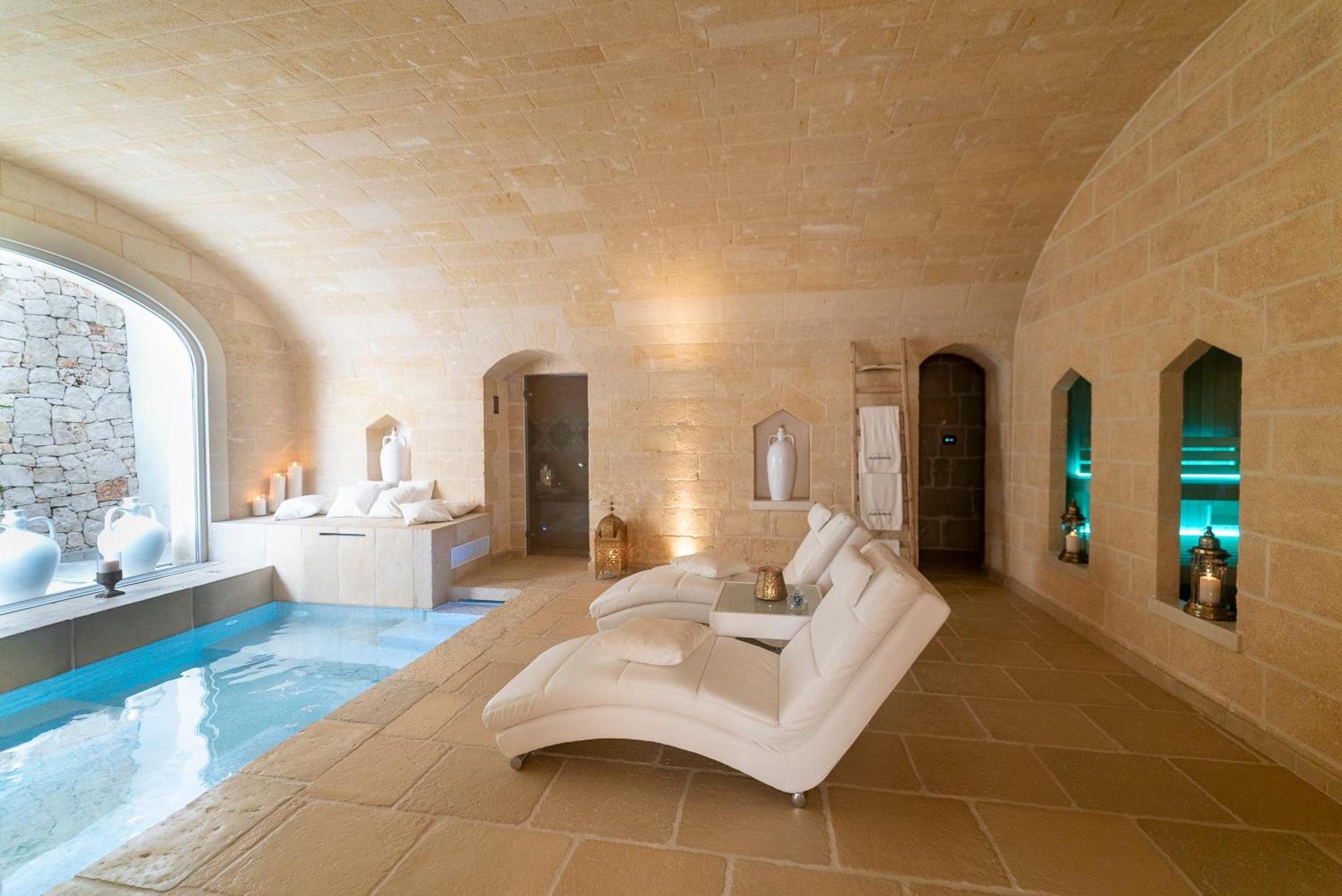 Masseria Muntibianchi Agriresort Restaurant & Spa Otranto Exterior photo
