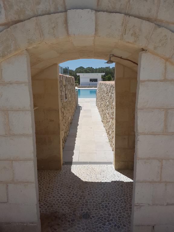 Masseria Muntibianchi Agriresort Restaurant & Spa Otranto Exterior photo