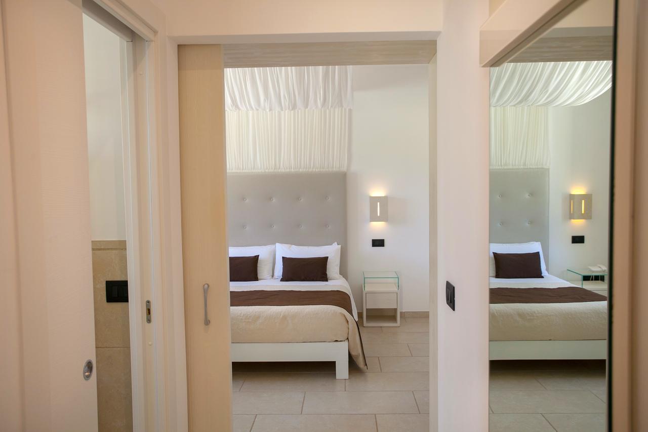 Masseria Muntibianchi Agriresort Restaurant & Spa Otranto Exterior photo