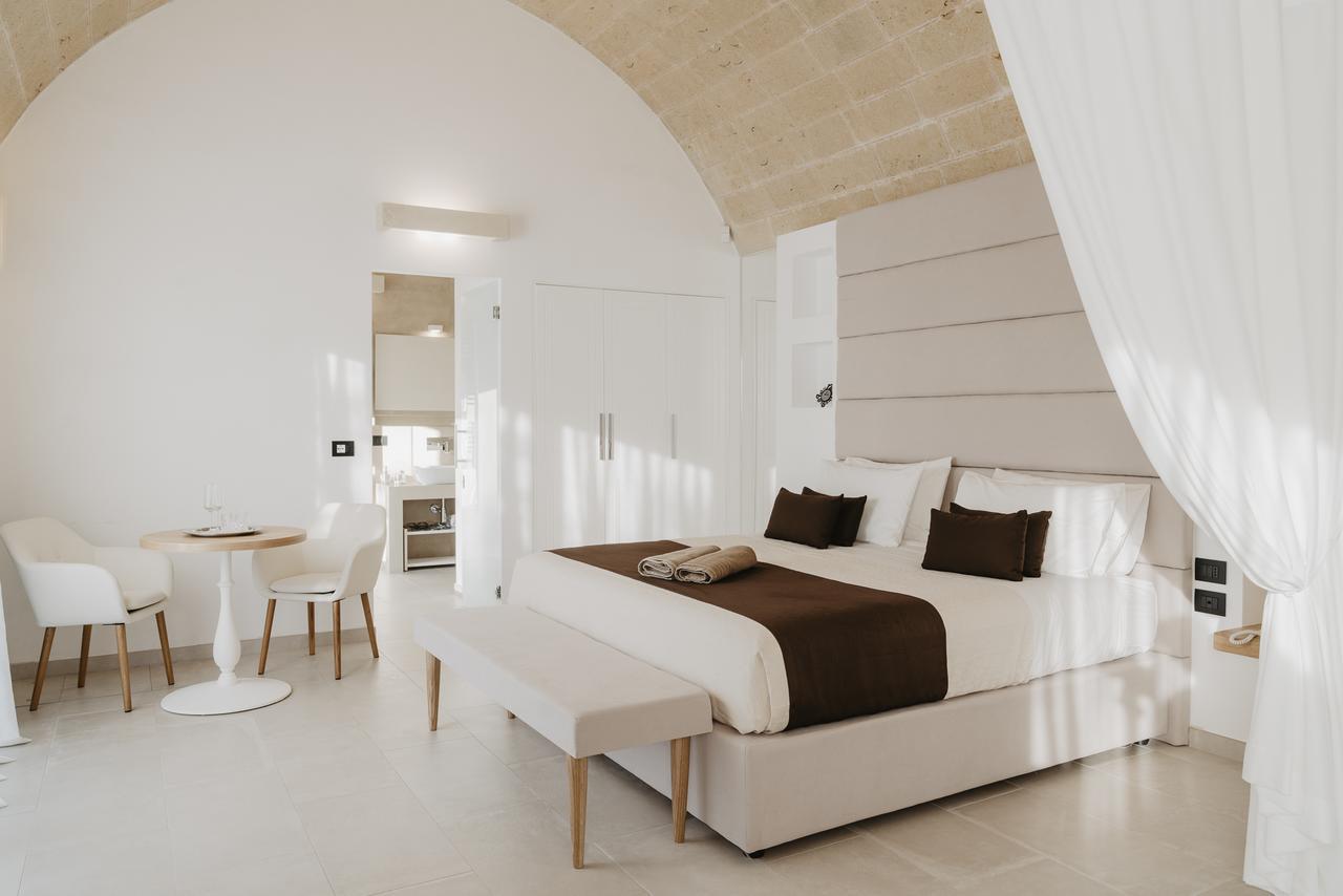 Masseria Muntibianchi Agriresort Restaurant & Spa Otranto Exterior photo