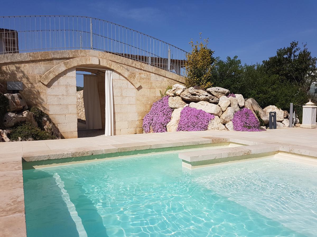 Masseria Muntibianchi Agriresort Restaurant & Spa Otranto Exterior photo