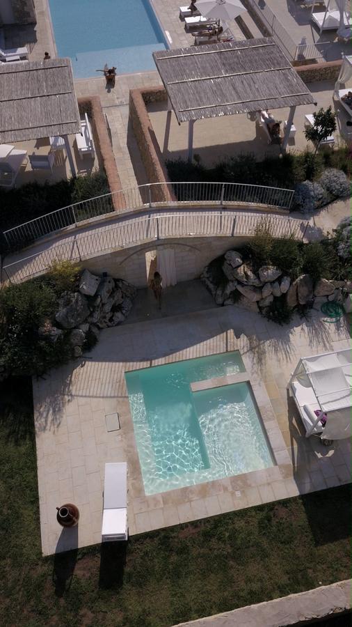 Masseria Muntibianchi Agriresort Restaurant & Spa Otranto Exterior photo