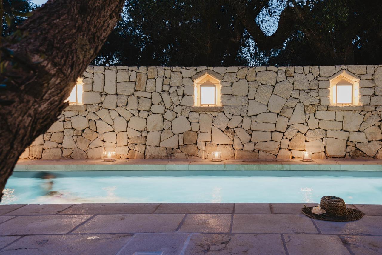 Masseria Muntibianchi Agriresort Restaurant & Spa Otranto Exterior photo