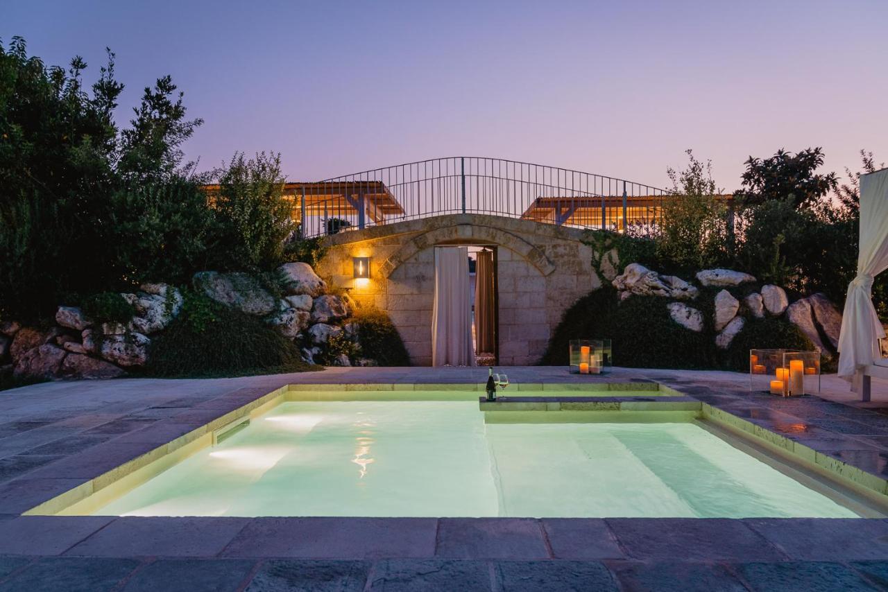 Masseria Muntibianchi Agriresort Restaurant & Spa Otranto Exterior photo