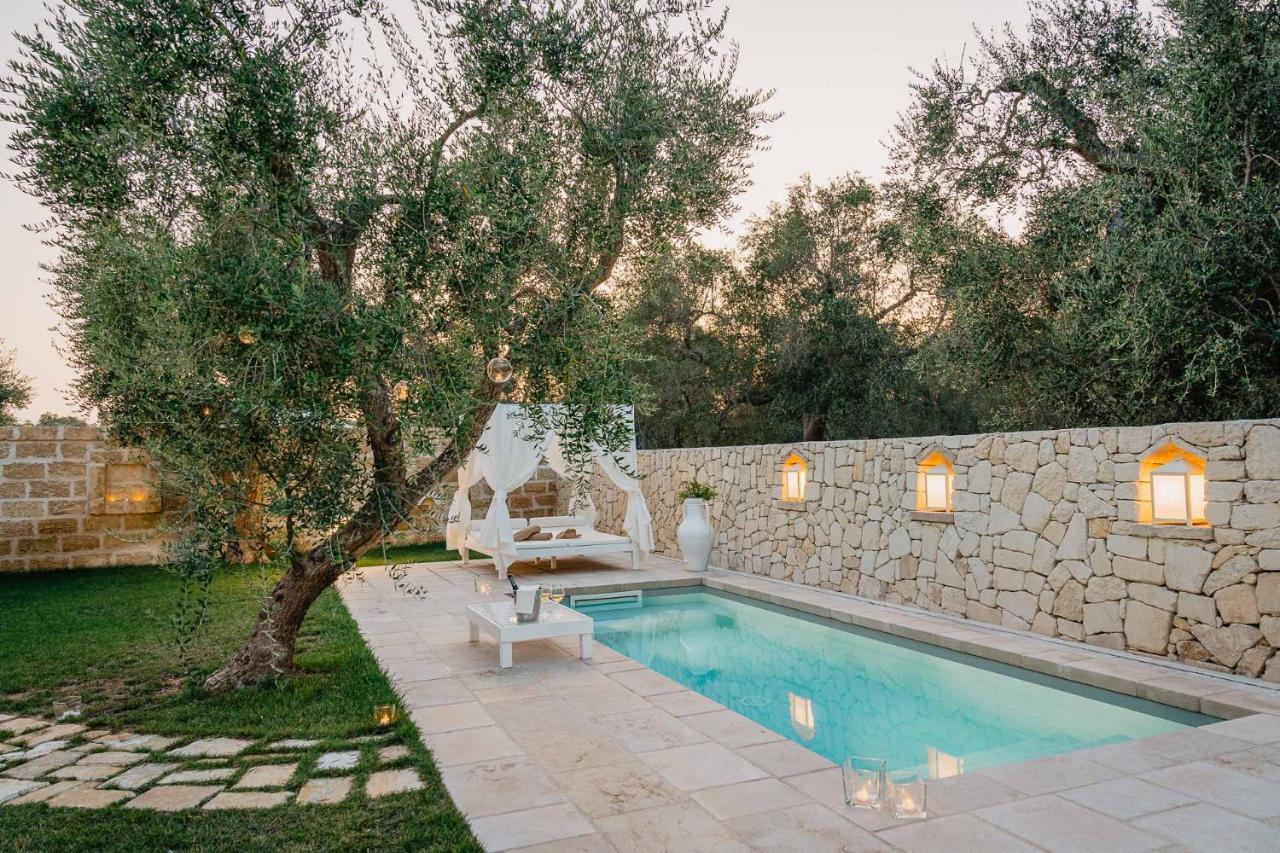 Masseria Muntibianchi Agriresort Restaurant & Spa Otranto Exterior photo