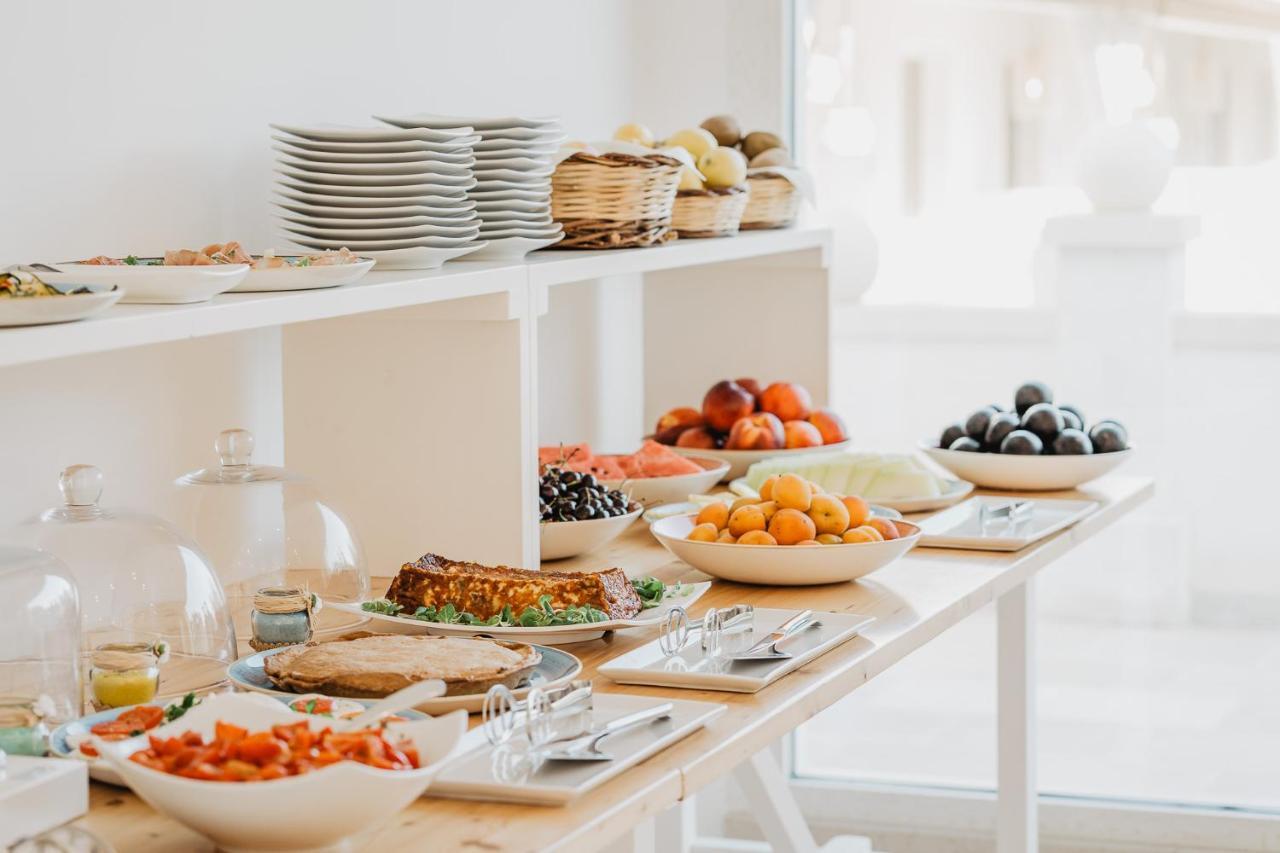 Masseria Muntibianchi Agriresort Restaurant & Spa Otranto Exterior photo